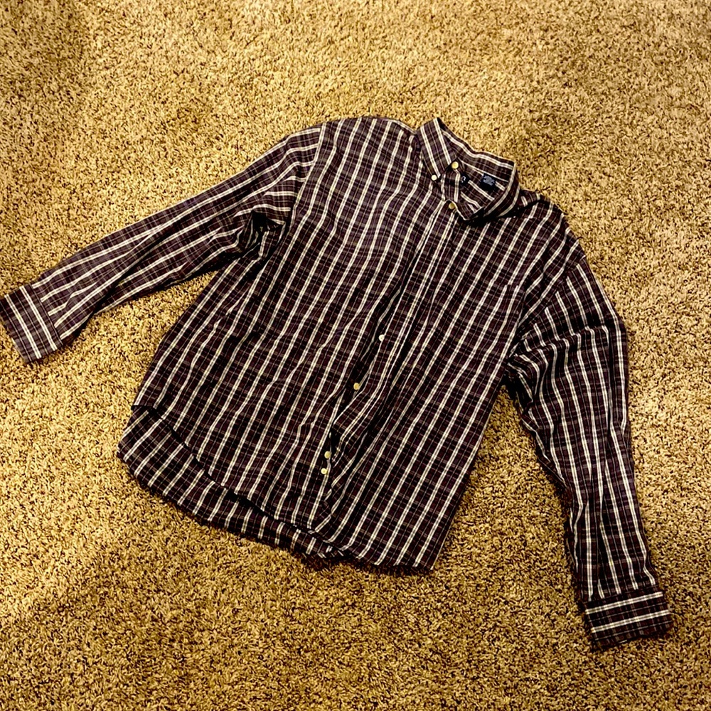 Button up flannel